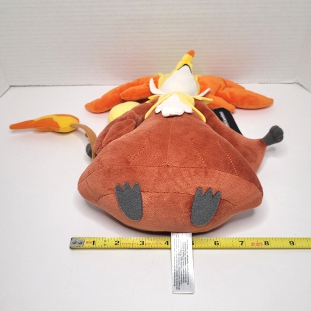 Delphox Large Pokemon Plush Pokemon Center Stuffed Animal READ - Picture 11 of 12
